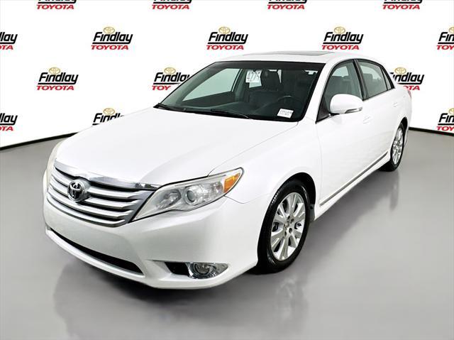 used 2012 Toyota Avalon car, priced at $12,988