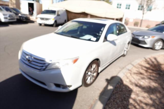 used 2012 Toyota Avalon car, priced at $12,988