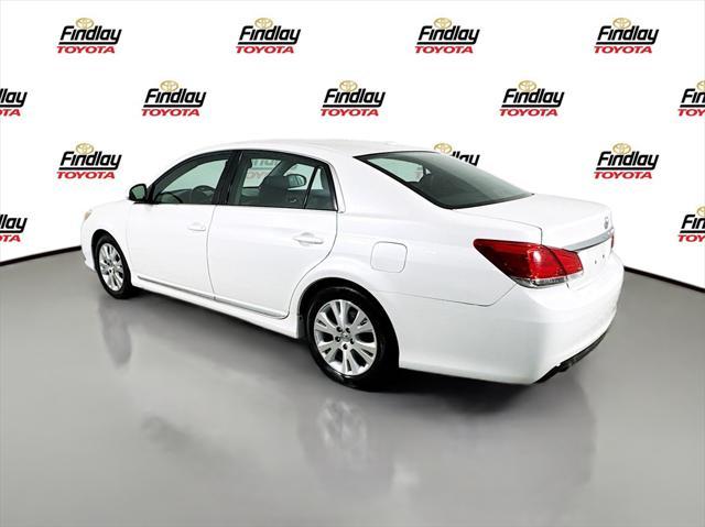 used 2012 Toyota Avalon car, priced at $12,988