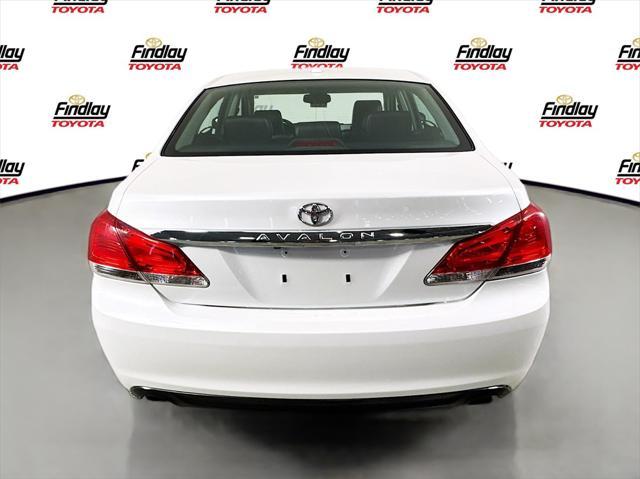 used 2012 Toyota Avalon car, priced at $12,988