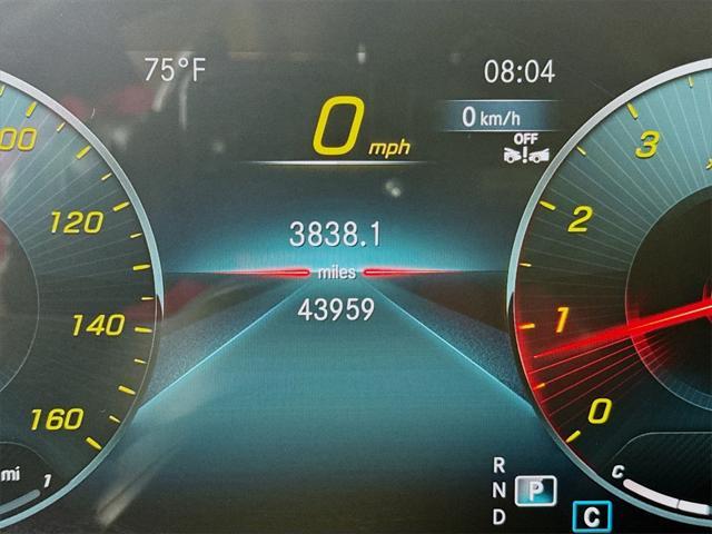 used 2023 Mercedes-Benz GLE 350 car, priced at $46,488