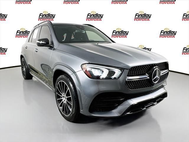 used 2023 Mercedes-Benz GLE 350 car, priced at $46,488
