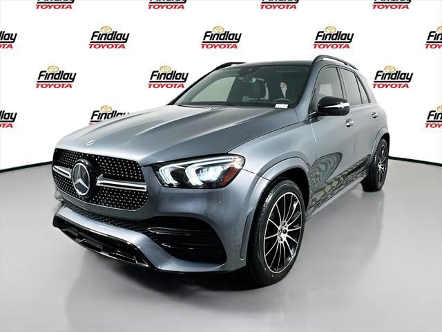 used 2023 Mercedes-Benz GLE 350 car, priced at $46,488
