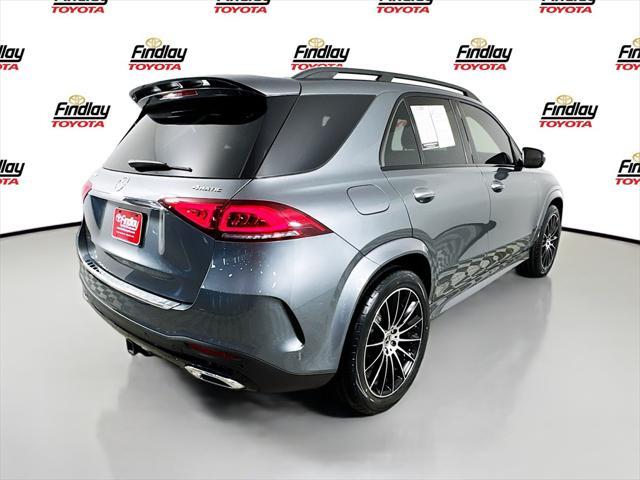used 2023 Mercedes-Benz GLE 350 car, priced at $46,488