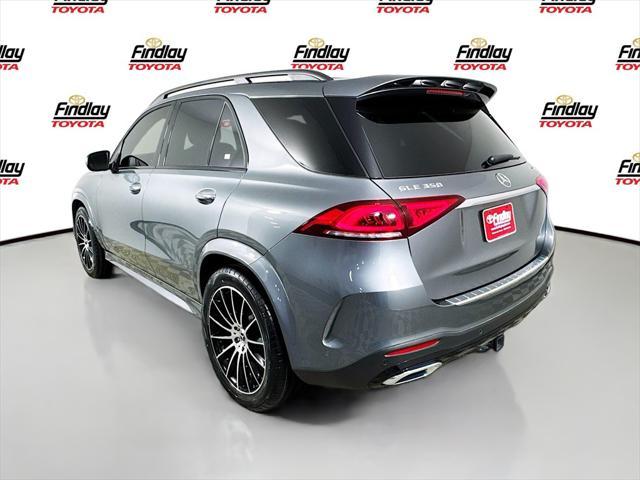 used 2023 Mercedes-Benz GLE 350 car, priced at $46,488