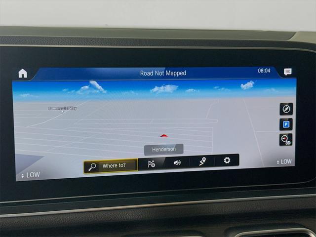 used 2023 Mercedes-Benz GLE 350 car, priced at $46,488