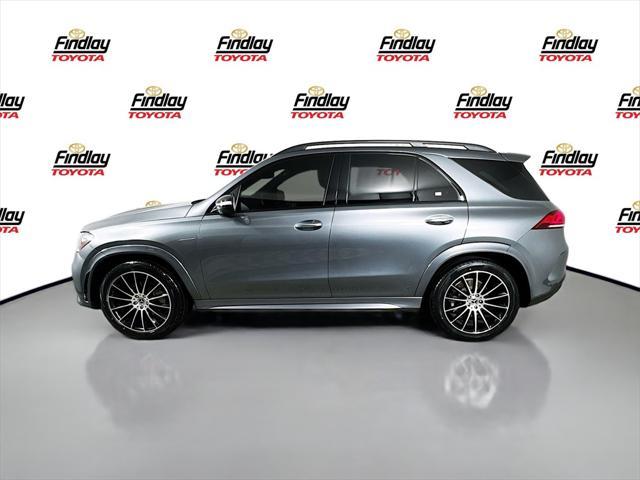 used 2023 Mercedes-Benz GLE 350 car, priced at $46,488