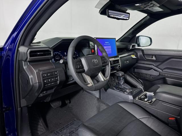 new 2025 Toyota Tacoma car, priced at $61,799