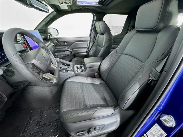 new 2025 Toyota Tacoma car, priced at $68,298