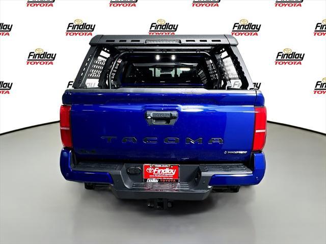 new 2025 Toyota Tacoma car, priced at $61,799