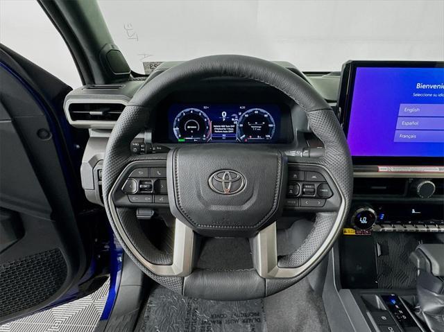 new 2025 Toyota Tacoma car, priced at $61,799