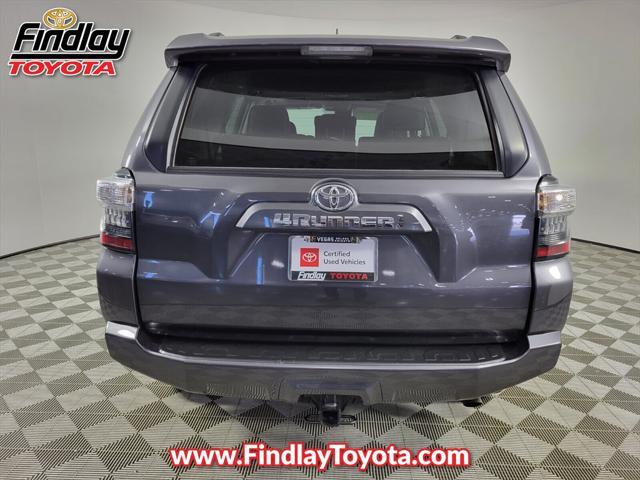 used 2022 Toyota 4Runner car, priced at $36,488