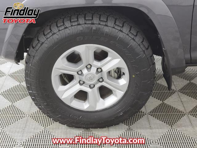 used 2022 Toyota 4Runner car, priced at $36,488