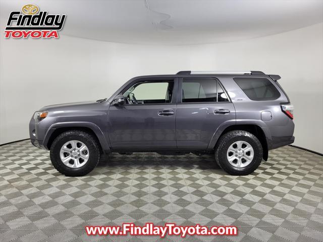 used 2022 Toyota 4Runner car, priced at $36,488