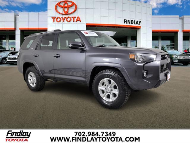 used 2022 Toyota 4Runner car, priced at $36,488