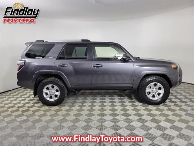 used 2022 Toyota 4Runner car, priced at $36,488