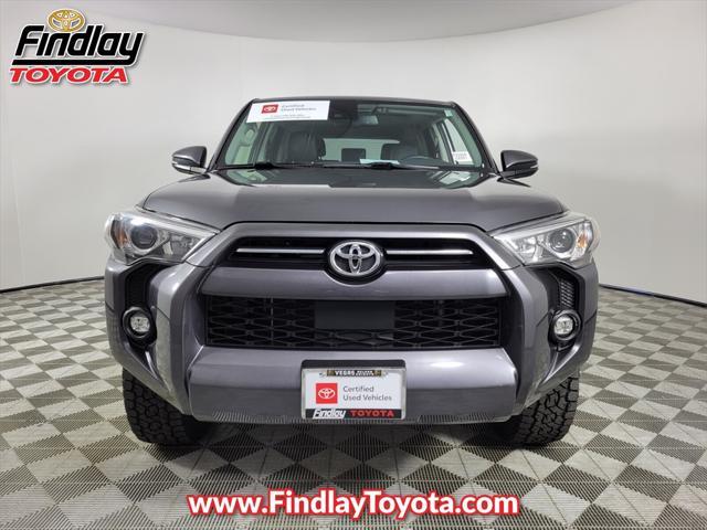 used 2022 Toyota 4Runner car, priced at $36,488