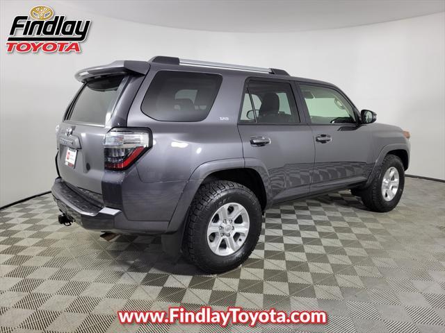 used 2022 Toyota 4Runner car, priced at $36,488