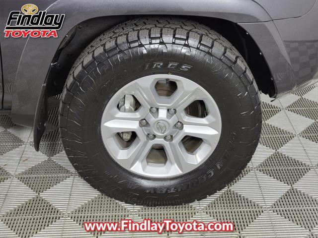 used 2022 Toyota 4Runner car, priced at $36,488