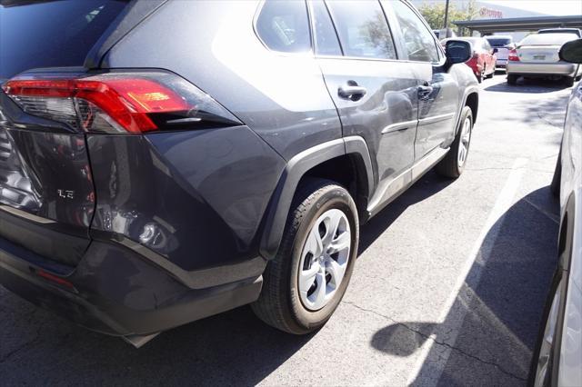 used 2024 Toyota RAV4 car, priced at $30,488