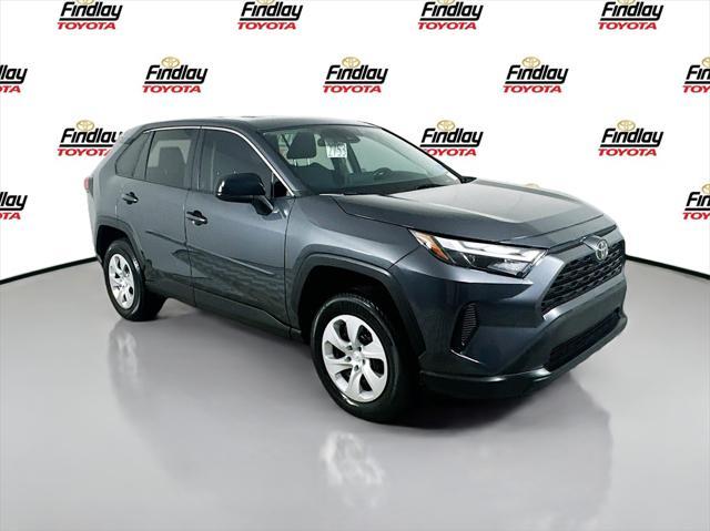 used 2024 Toyota RAV4 car, priced at $30,488