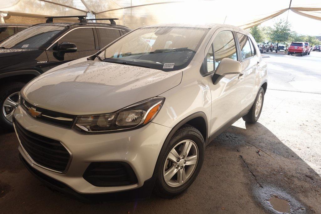 used 2019 Chevrolet Trax car, priced at $12,688