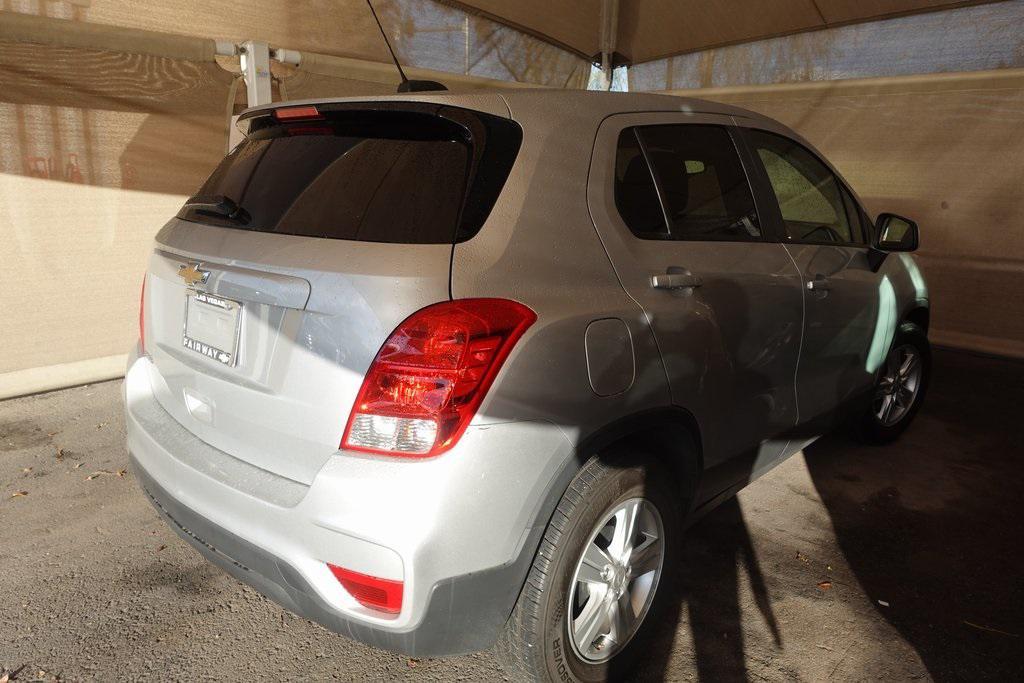 used 2019 Chevrolet Trax car, priced at $12,688