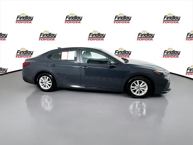 used 2025 Toyota Camry car, priced at $29,988