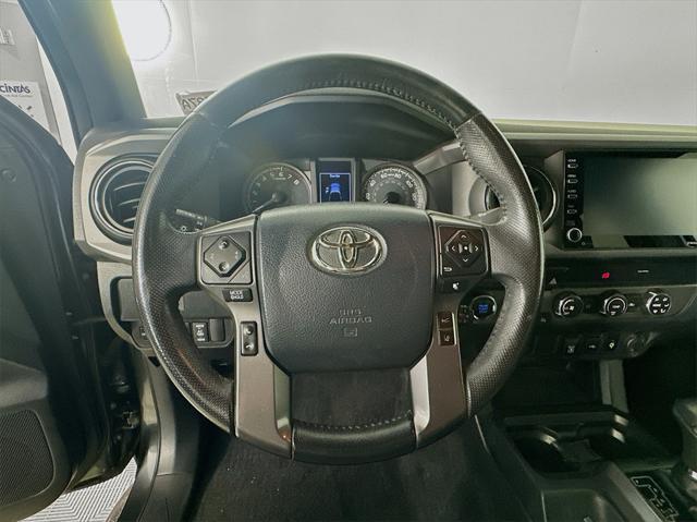 used 2020 Toyota Tacoma car, priced at $31,988