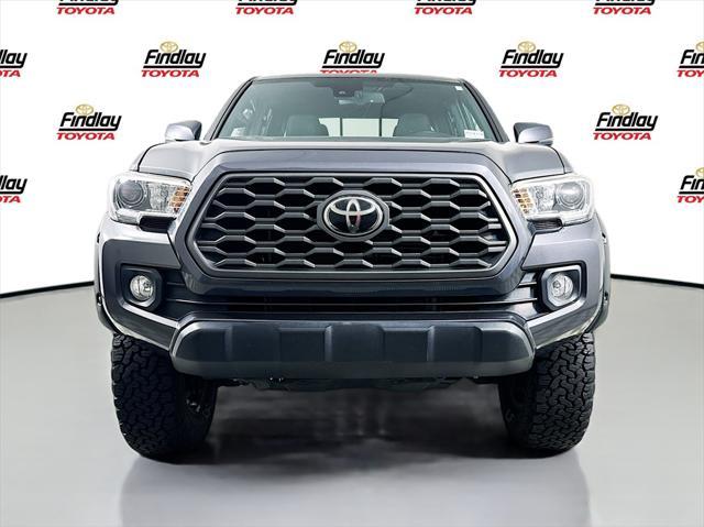 used 2020 Toyota Tacoma car, priced at $31,988