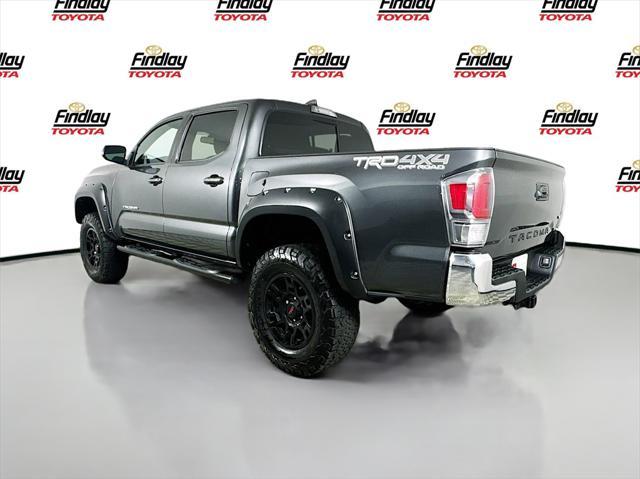 used 2020 Toyota Tacoma car, priced at $31,988