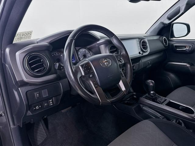 used 2020 Toyota Tacoma car, priced at $31,988