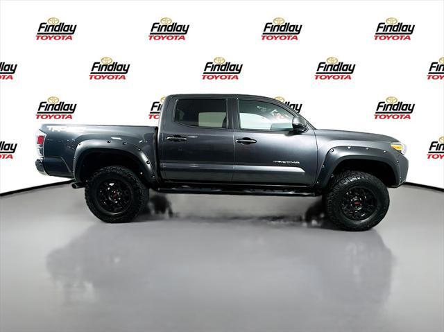 used 2020 Toyota Tacoma car, priced at $31,988