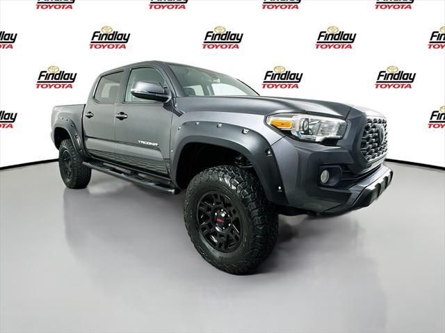 used 2020 Toyota Tacoma car, priced at $31,988