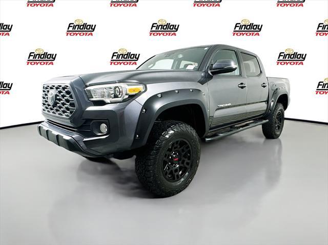 used 2020 Toyota Tacoma car, priced at $31,988