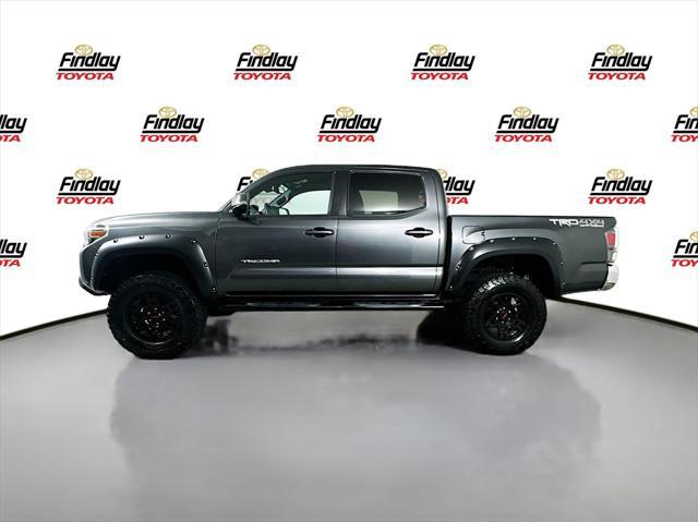 used 2020 Toyota Tacoma car, priced at $31,988