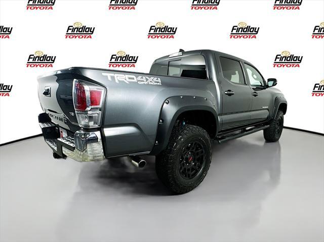 used 2020 Toyota Tacoma car, priced at $31,988