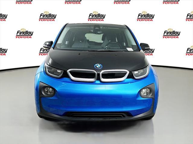 used 2017 BMW i3 car, priced at $12,988