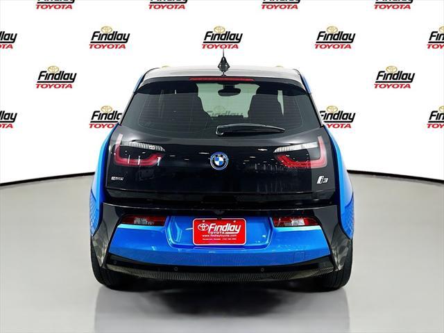 used 2017 BMW i3 car, priced at $12,988