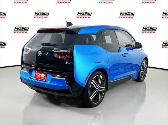 used 2017 BMW i3 car, priced at $12,988