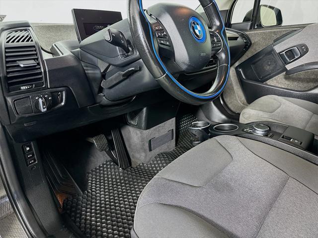 used 2017 BMW i3 car, priced at $12,988