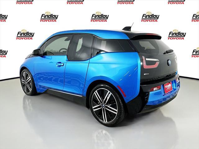 used 2017 BMW i3 car, priced at $12,988