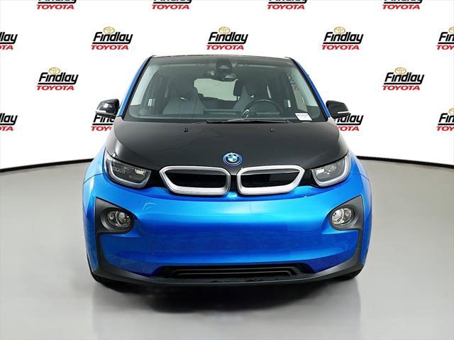 used 2017 BMW i3 car, priced at $12,988