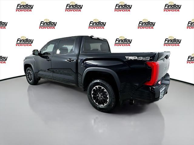 new 2025 Toyota Tundra car, priced at $56,298