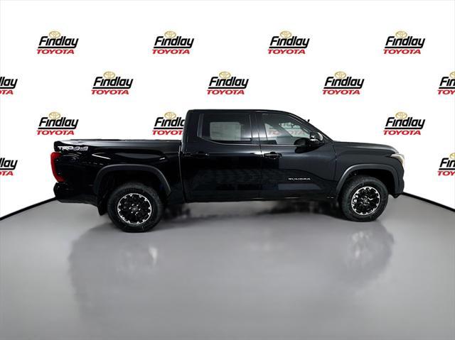 new 2025 Toyota Tundra car, priced at $56,298