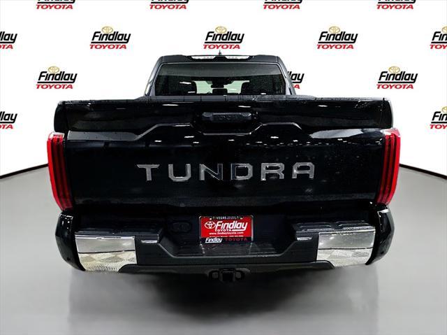 new 2025 Toyota Tundra car, priced at $56,298