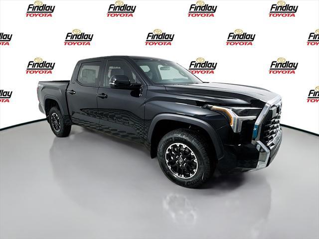 new 2025 Toyota Tundra car, priced at $56,298