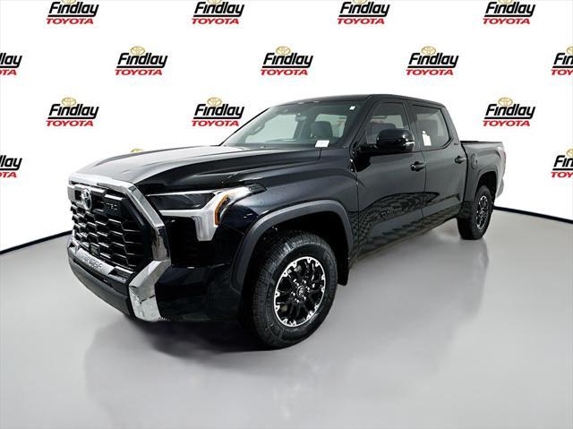 new 2025 Toyota Tundra car, priced at $56,298