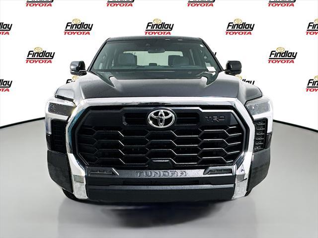 new 2025 Toyota Tundra car, priced at $56,298