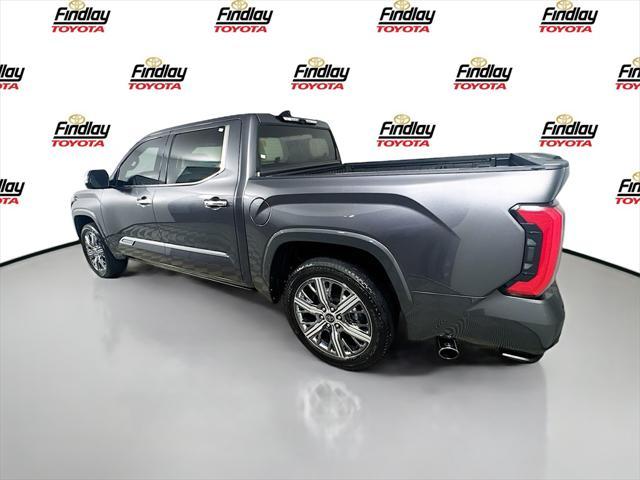 used 2023 Toyota Tundra Hybrid car, priced at $62,988